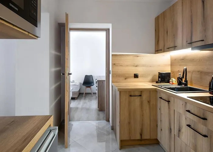 Apartament Centrum A