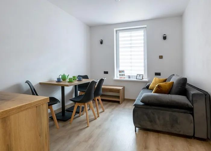 Apartament Centrum A