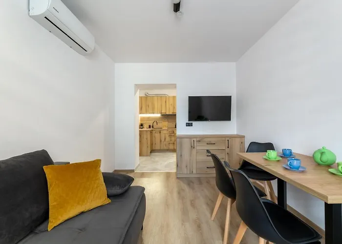 Apartament Centrum A