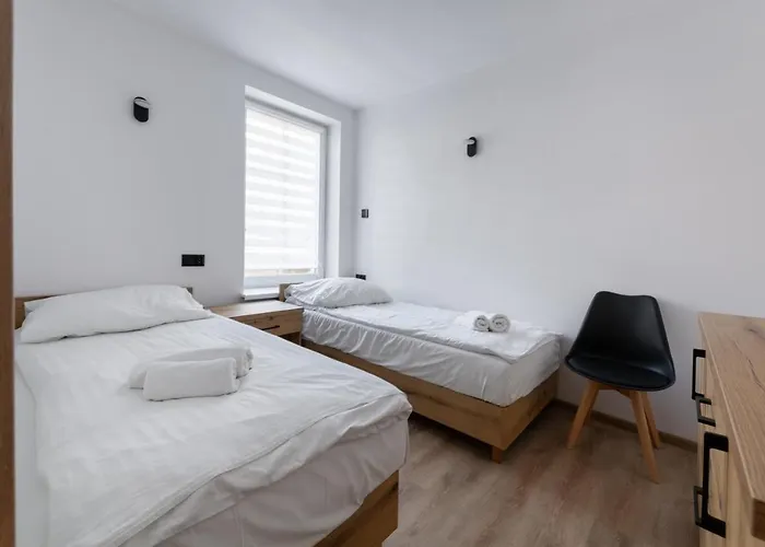 Apartament Centrum A