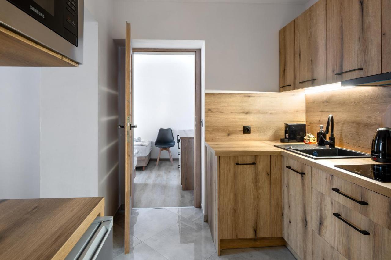 Apartment Centrum A *