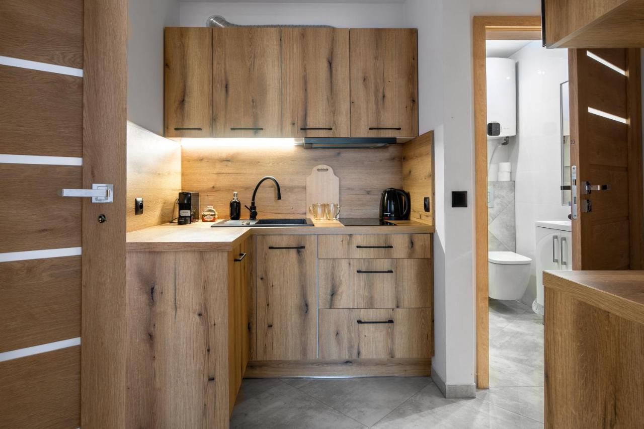 Apartment Centrum A *
